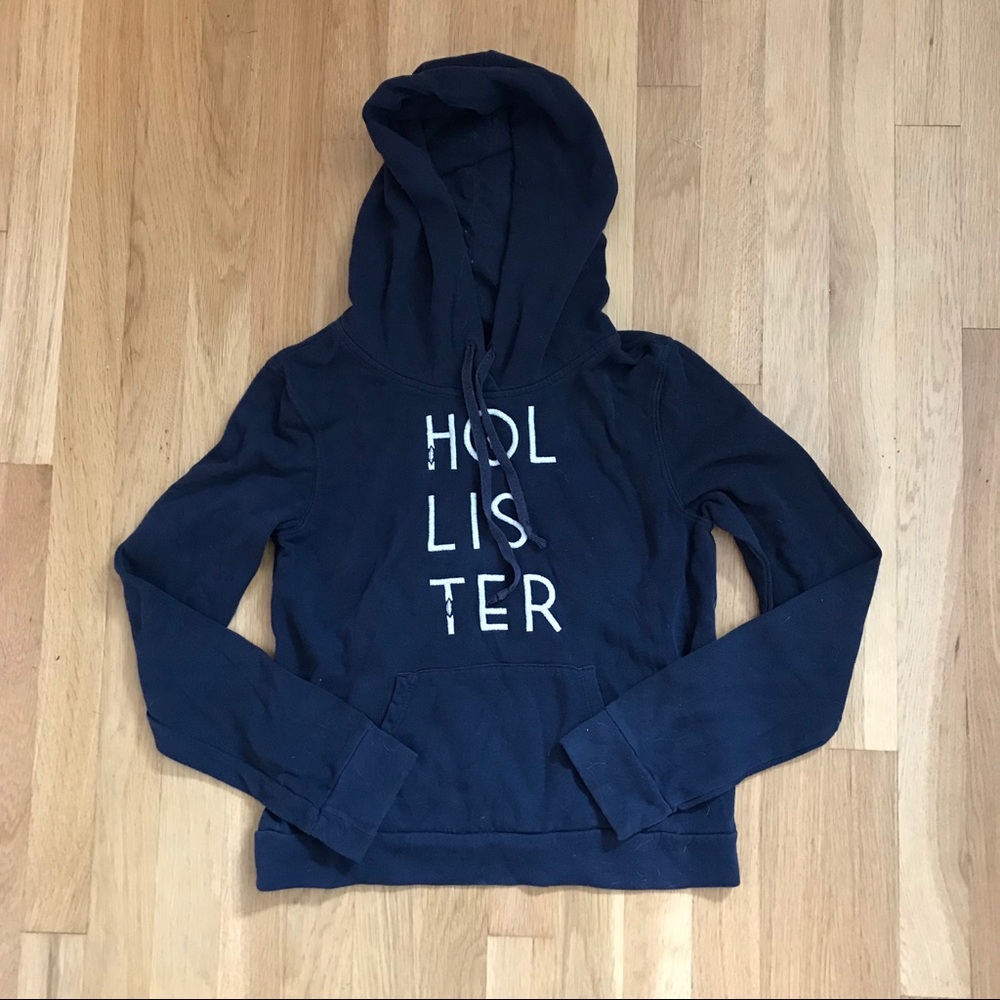 ✨ HOLLISTER HOODIE ✨